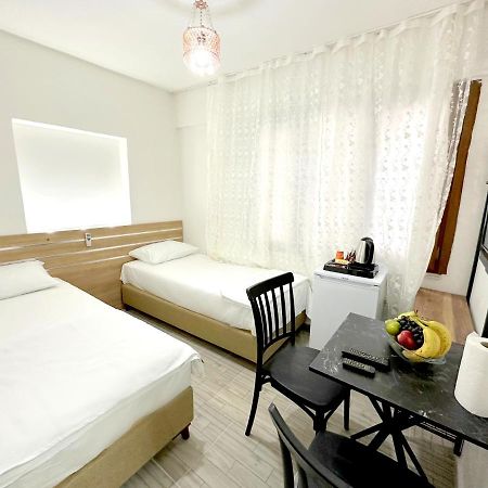 Menesa Hotel Istambul Extérieur photo