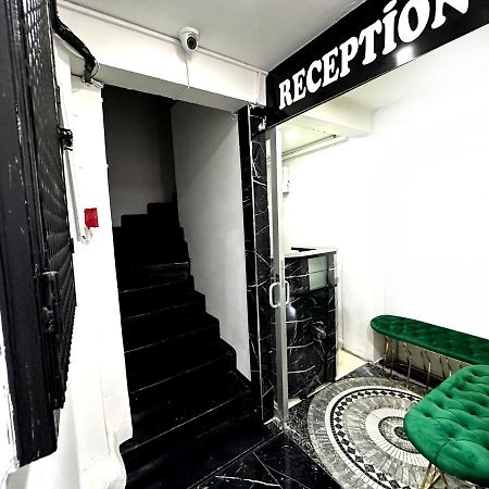 Menesa Hotel Istambul Extérieur photo