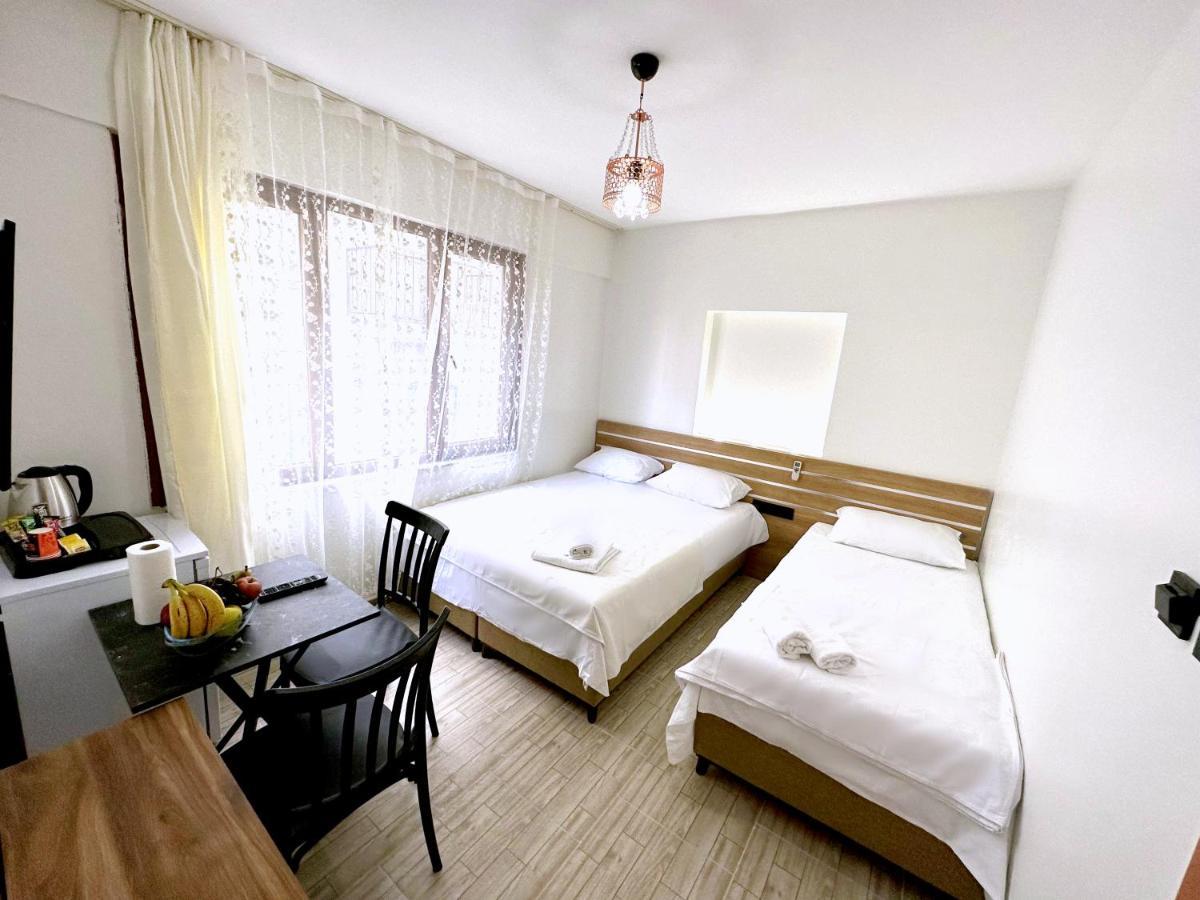 Menesa Hotel Istambul Extérieur photo