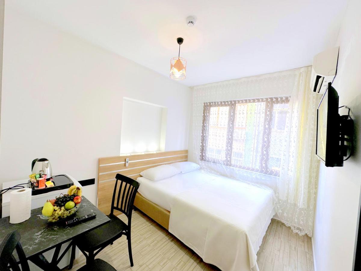 Menesa Hotel Istambul Extérieur photo