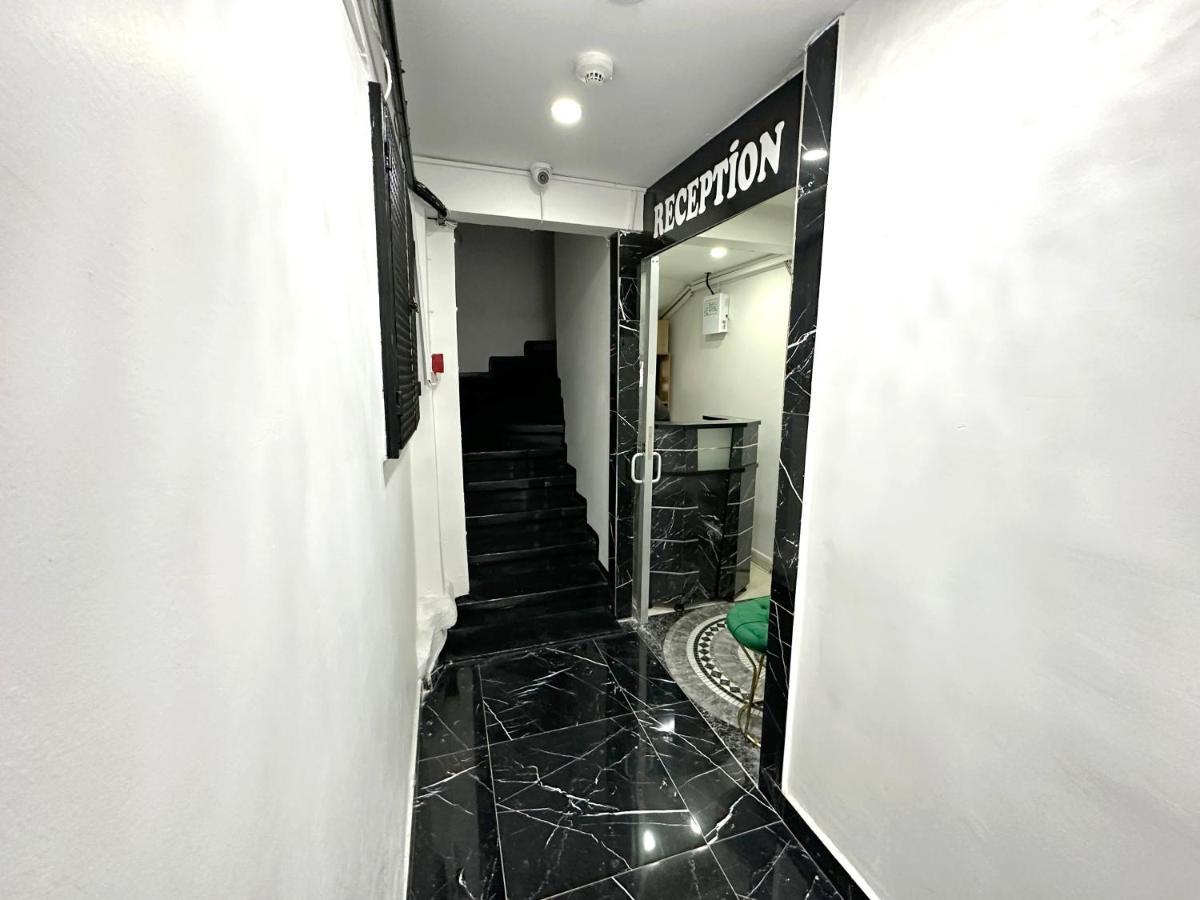 Menesa Hotel Istambul Extérieur photo