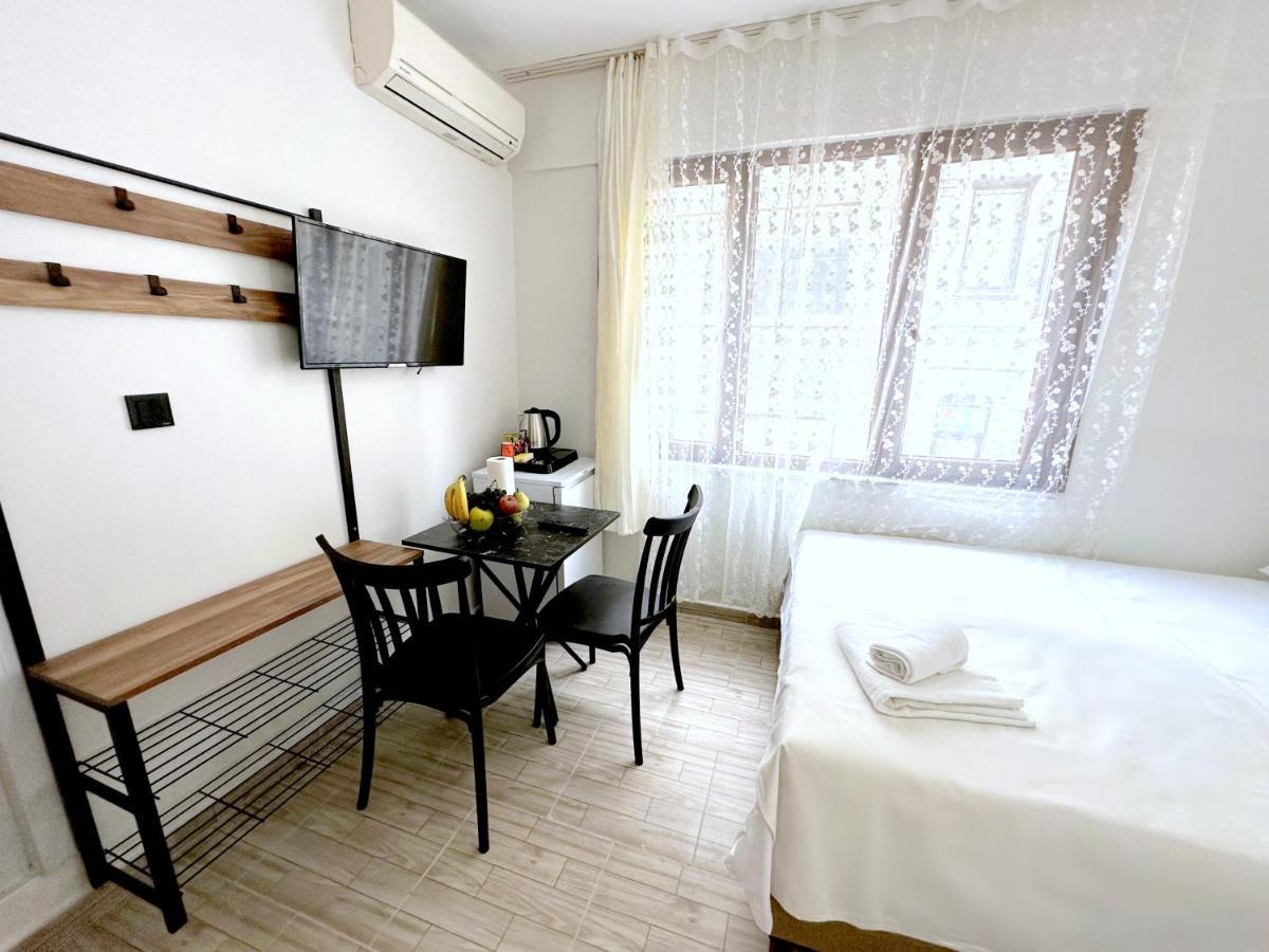 Menesa Hotel Istambul Extérieur photo
