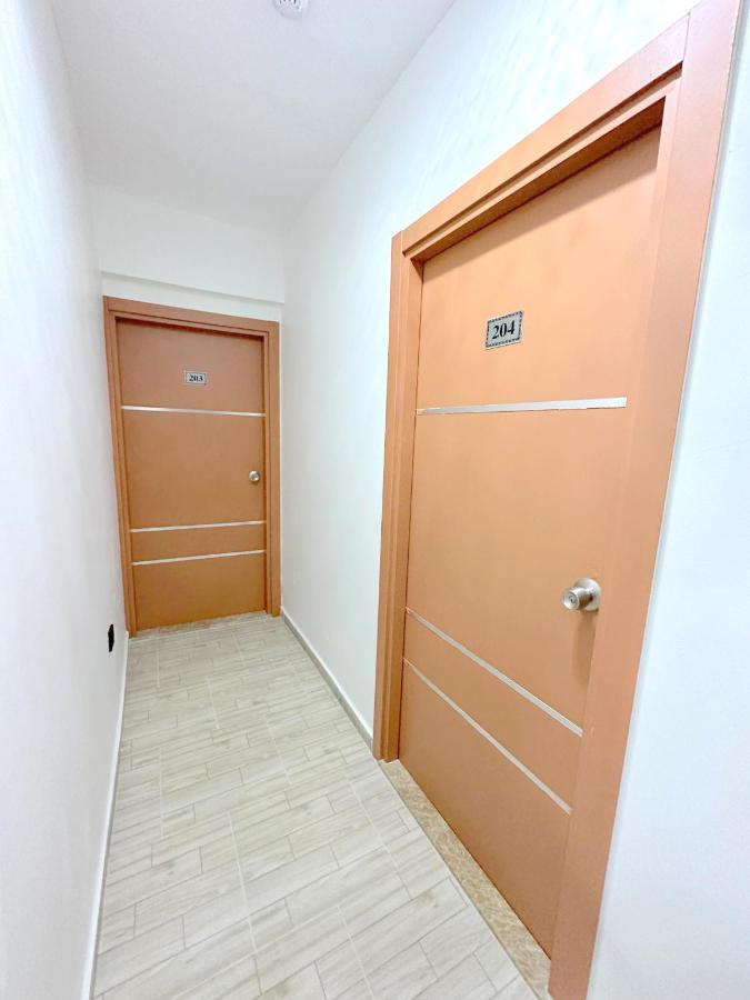 Menesa Hotel Istambul Extérieur photo