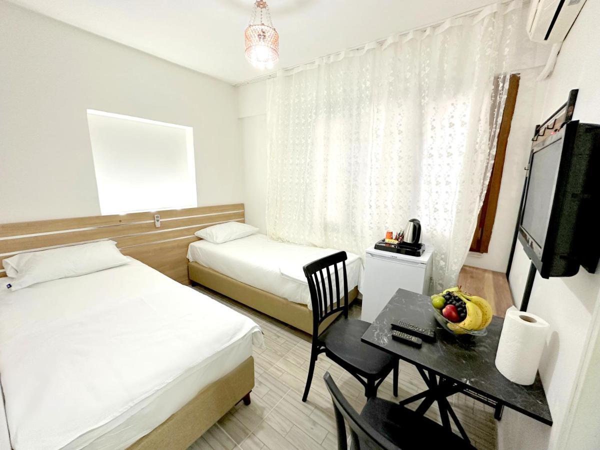 Menesa Hotel Istambul Extérieur photo