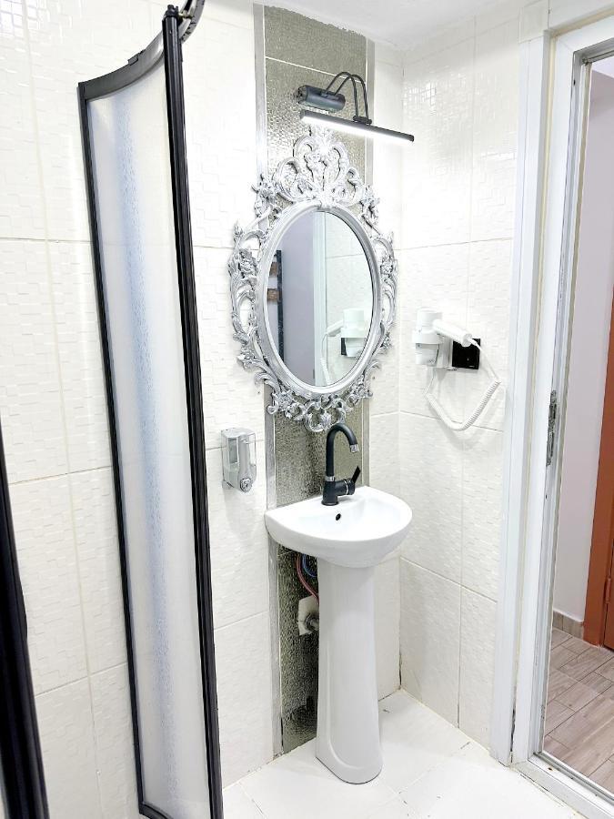 Menesa Hotel Istambul Extérieur photo