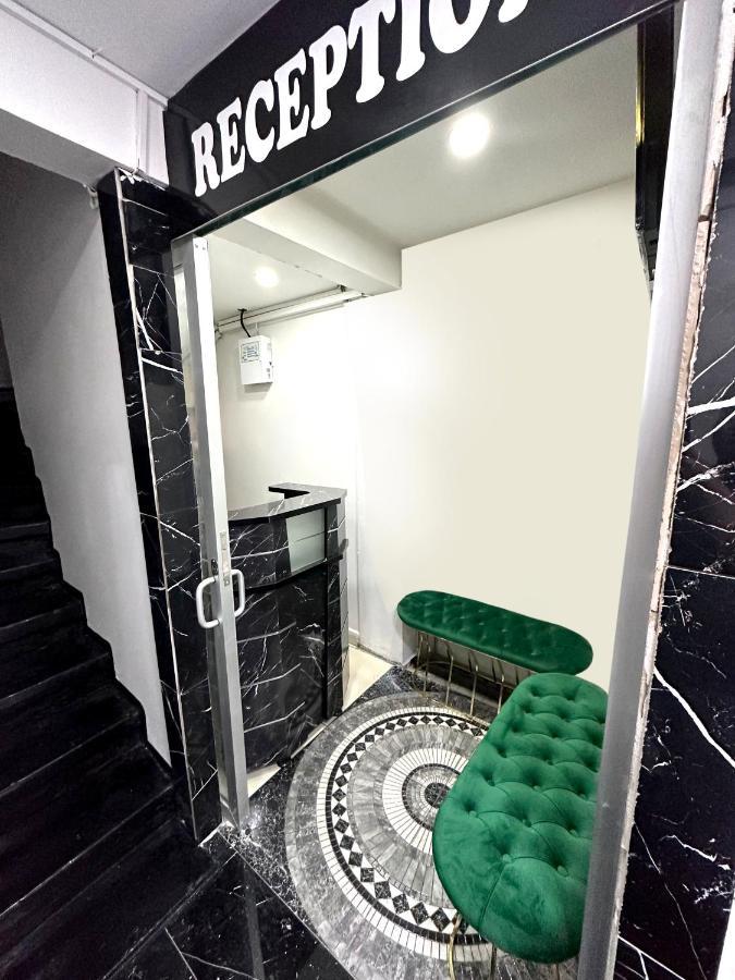 Menesa Hotel Istambul Extérieur photo