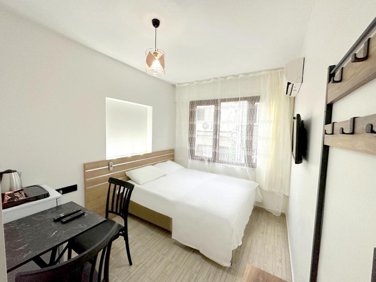 Menesa Hotel Istambul Extérieur photo