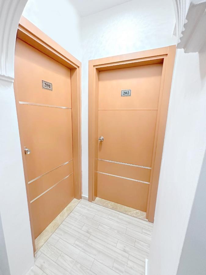 Menesa Hotel Istambul Extérieur photo