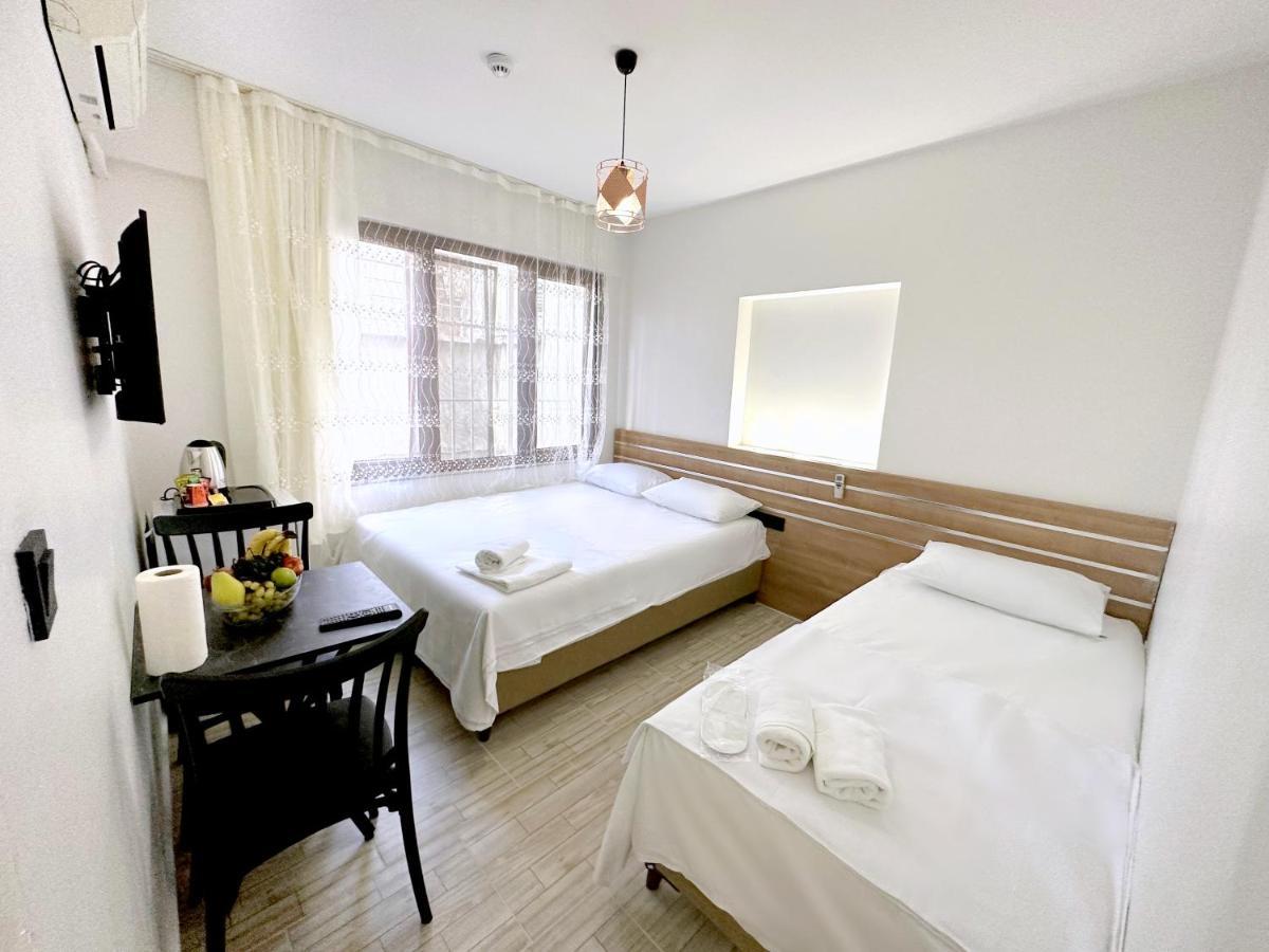 Menesa Hotel Istambul Extérieur photo