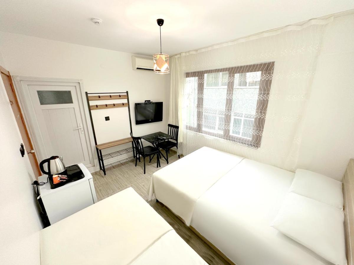 Menesa Hotel Istambul Extérieur photo