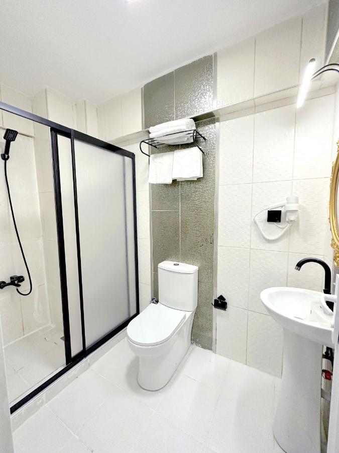Menesa Hotel Istambul Extérieur photo
