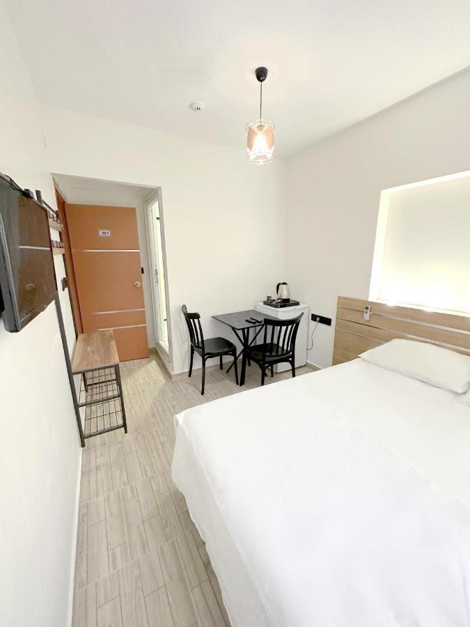 Menesa Hotel Istambul Extérieur photo