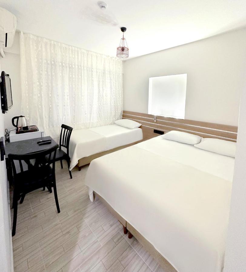 Menesa Hotel Istambul Extérieur photo