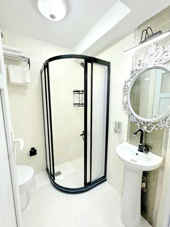 Menesa Hotel Istambul Extérieur photo
