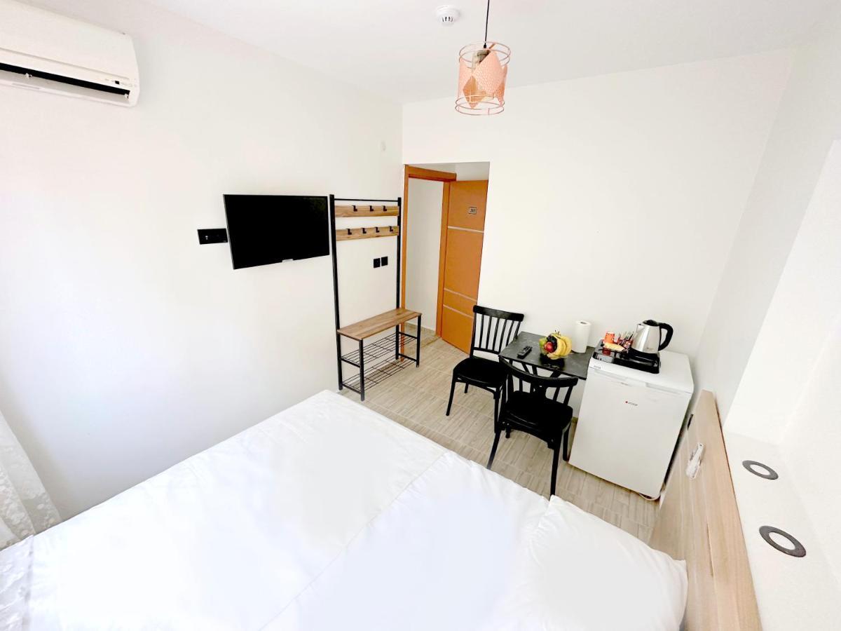 Menesa Hotel Istambul Extérieur photo