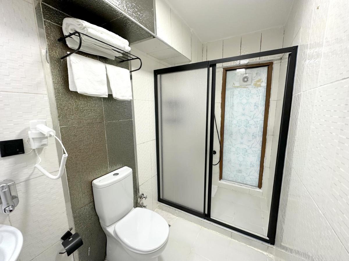 Menesa Hotel Istambul Extérieur photo