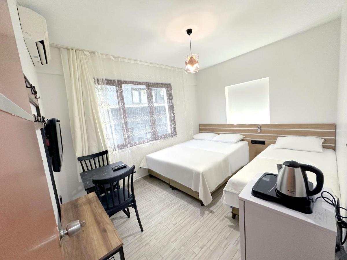 Menesa Hotel Istambul Extérieur photo