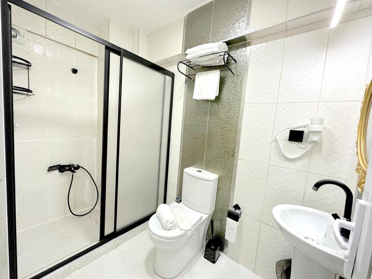 Menesa Hotel Istambul Extérieur photo