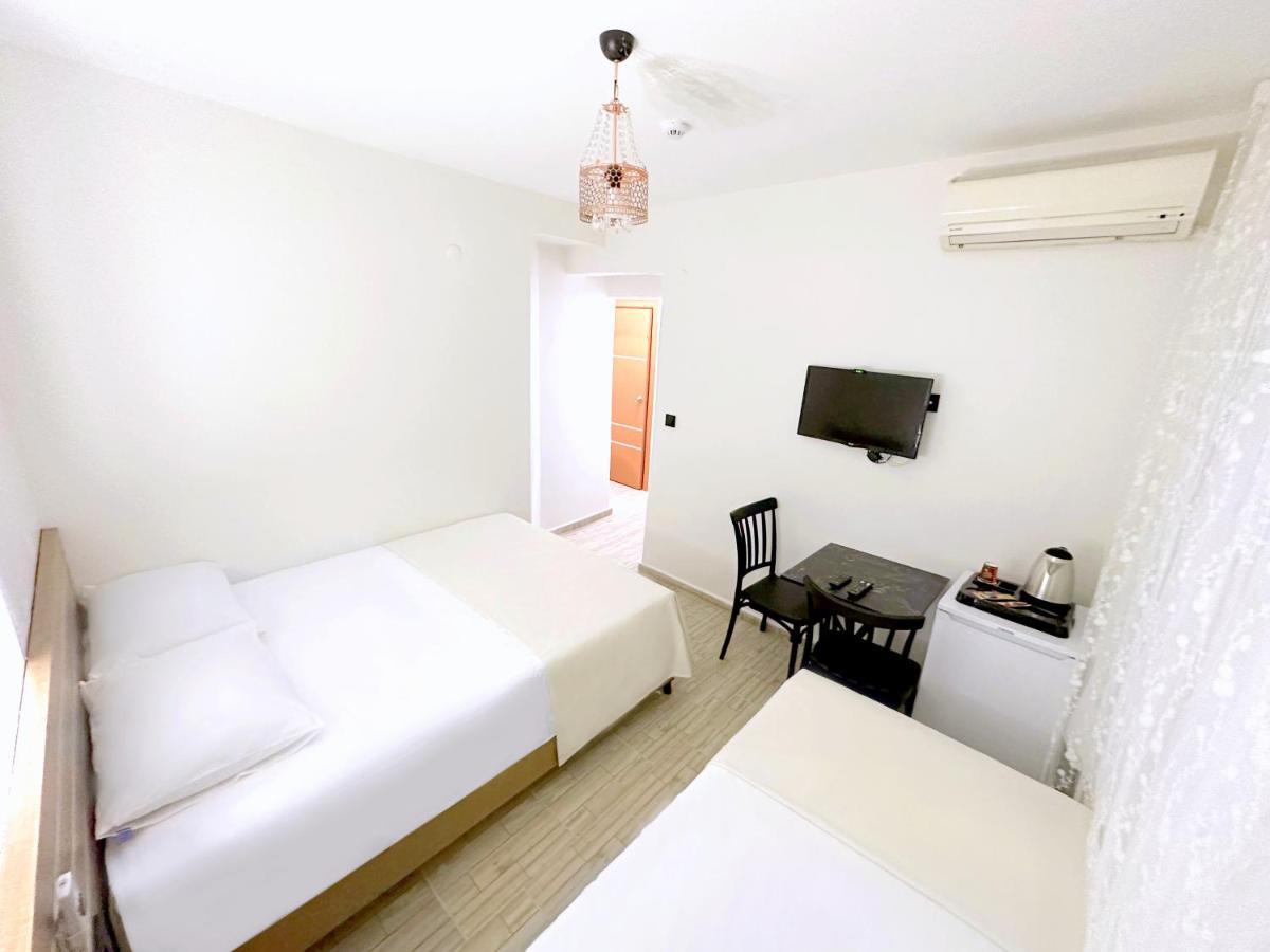 Menesa Hotel Istambul Extérieur photo