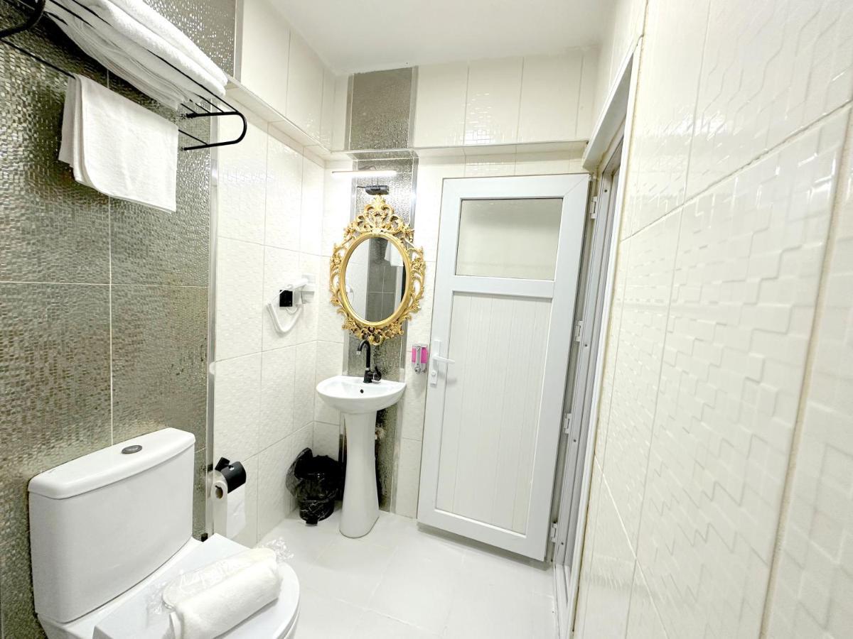 Menesa Hotel Istambul Extérieur photo