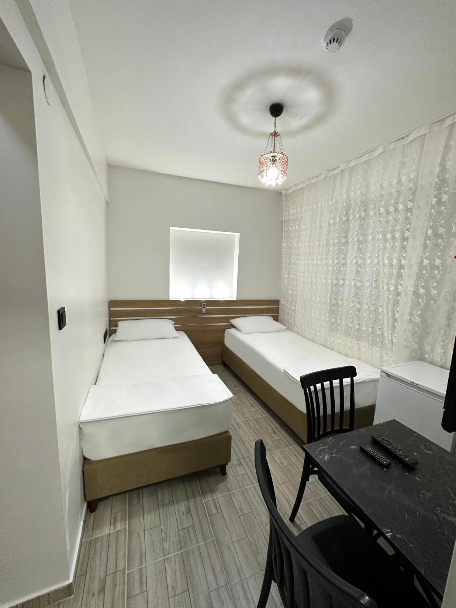 Menesa Hotel Istambul Extérieur photo