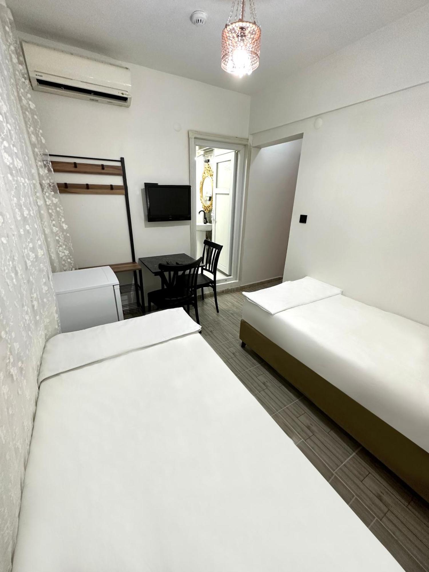 Menesa Hotel Istambul Extérieur photo
